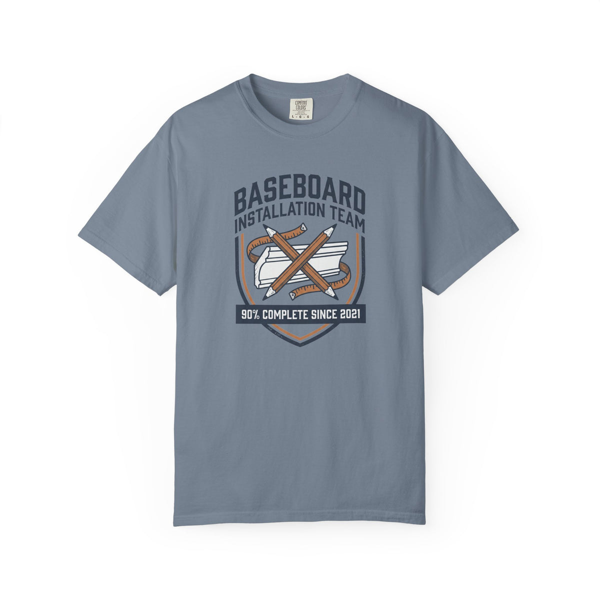 The 90% Complete Tee