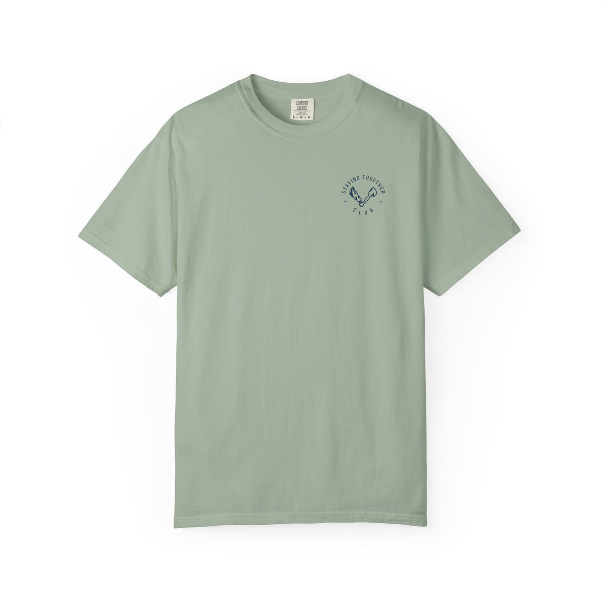 Staying Together Club – Member Crest T-Shirt
