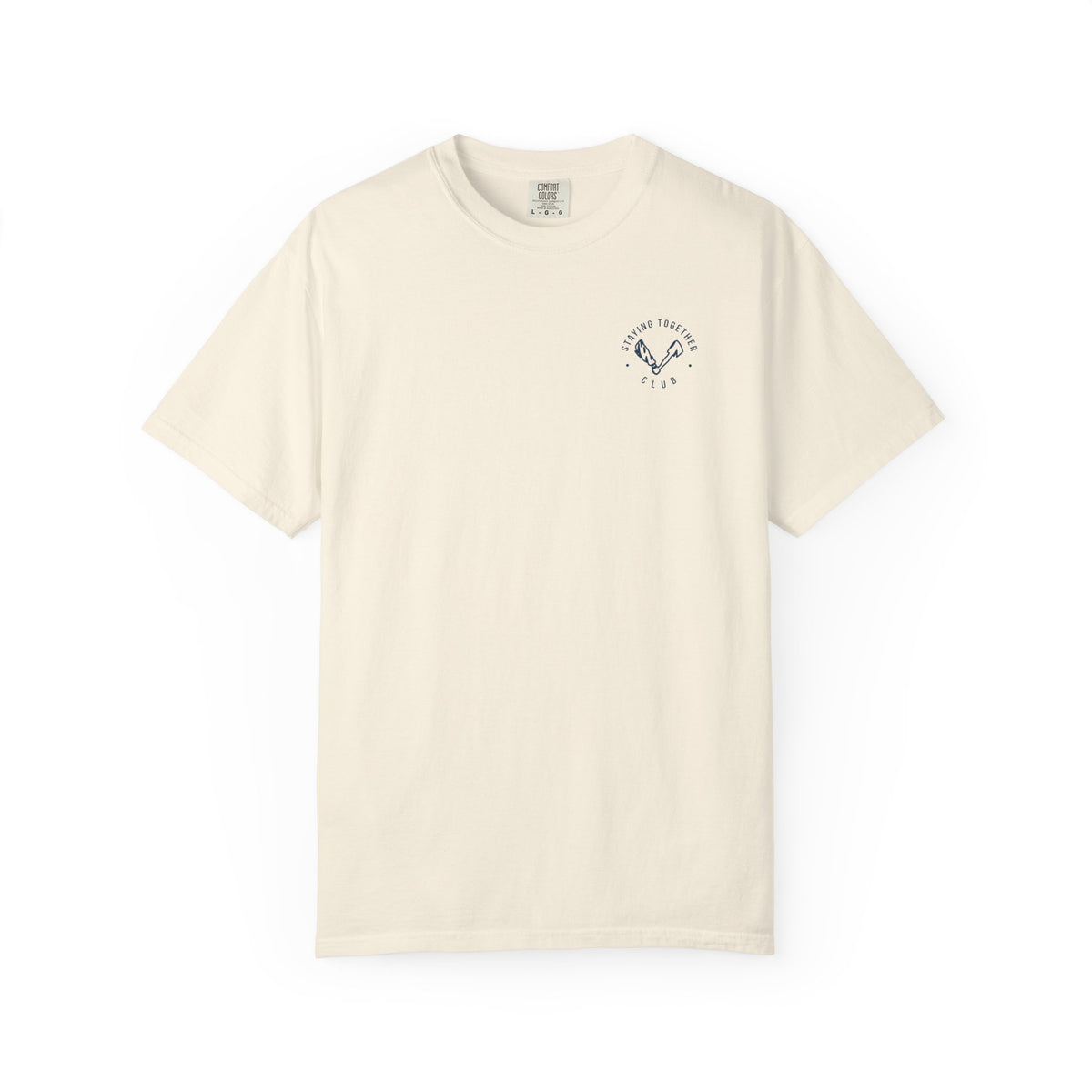 Staying Together Club – Member Crest T-Shirt