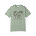 The Half Your Fries Tee