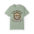 The Silent Morning Coffee Guild – Funny Couples T-Shirt