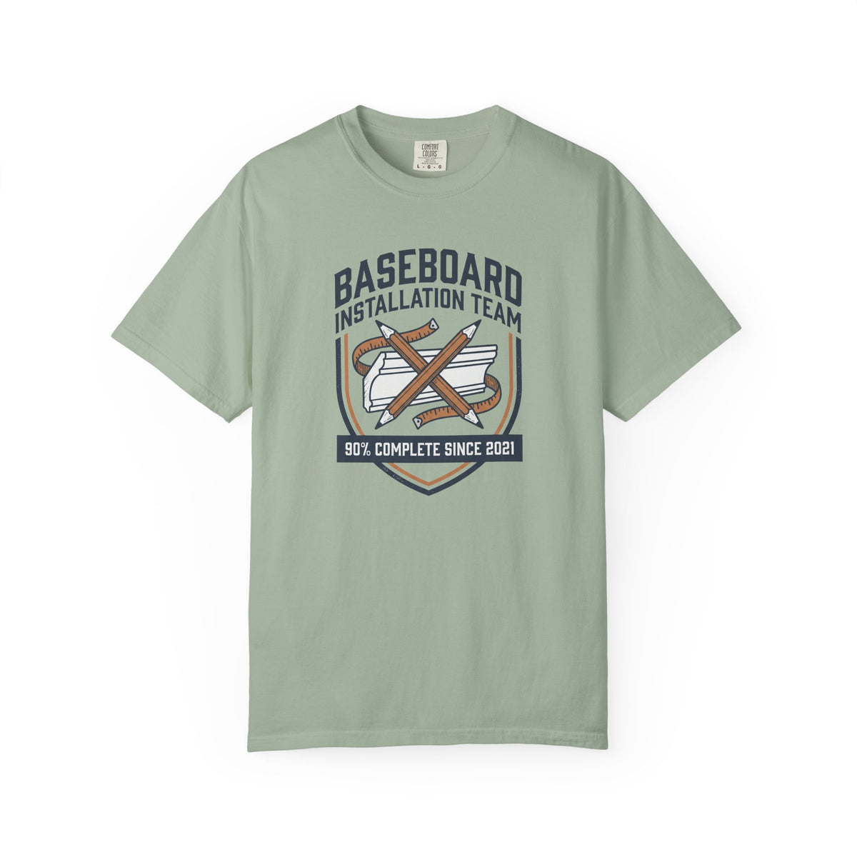The 90% Complete Tee
