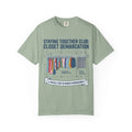 The 85/15 Closet Split – Funny Marriage T-Shirt