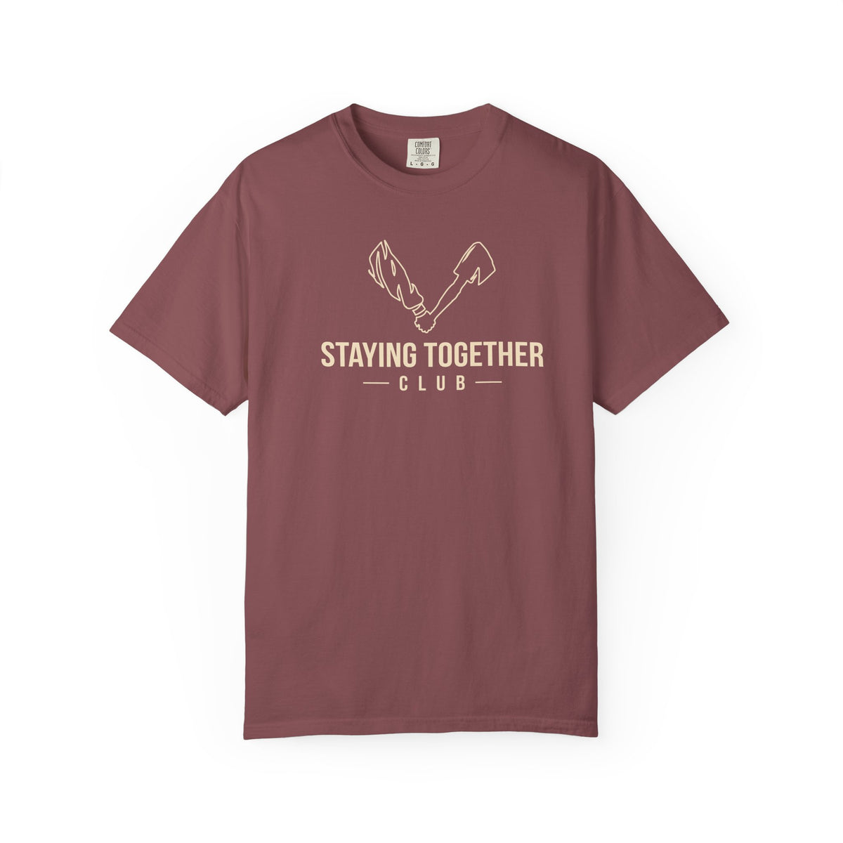 Staying Together Club – Classic Logo T-Shirt