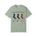 The Missing Sock Field Guide – Funny Laundry T-Shirt