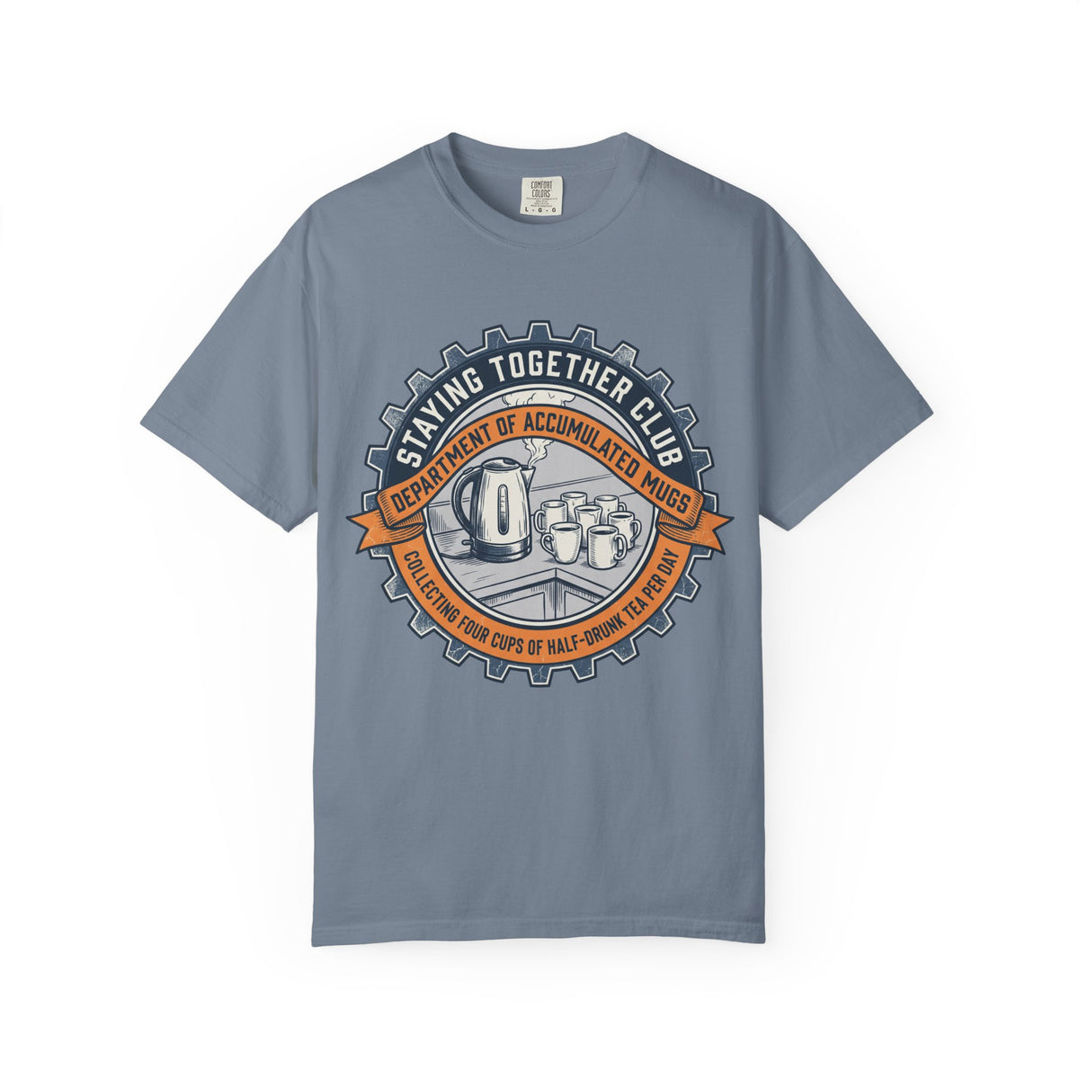 Department of Accumulated Mugs – Funny Household T-Shirt