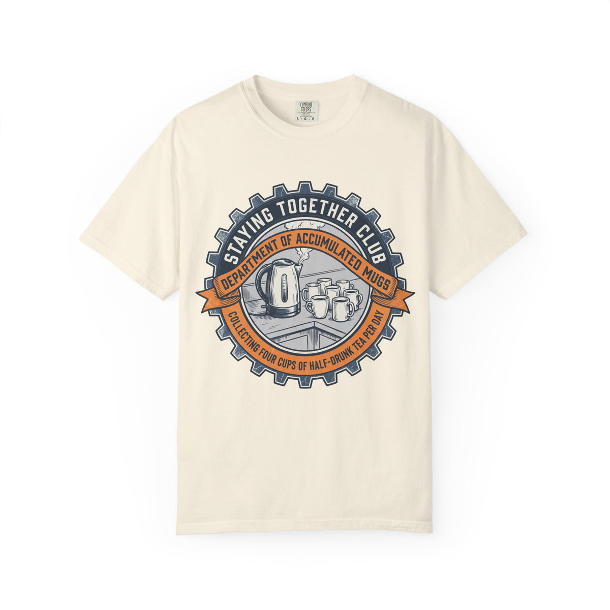 Department of Accumulated Mugs – Funny Household T-Shirt