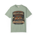 The Bedtime Debrief Committee – Funny Couples T-Shirt