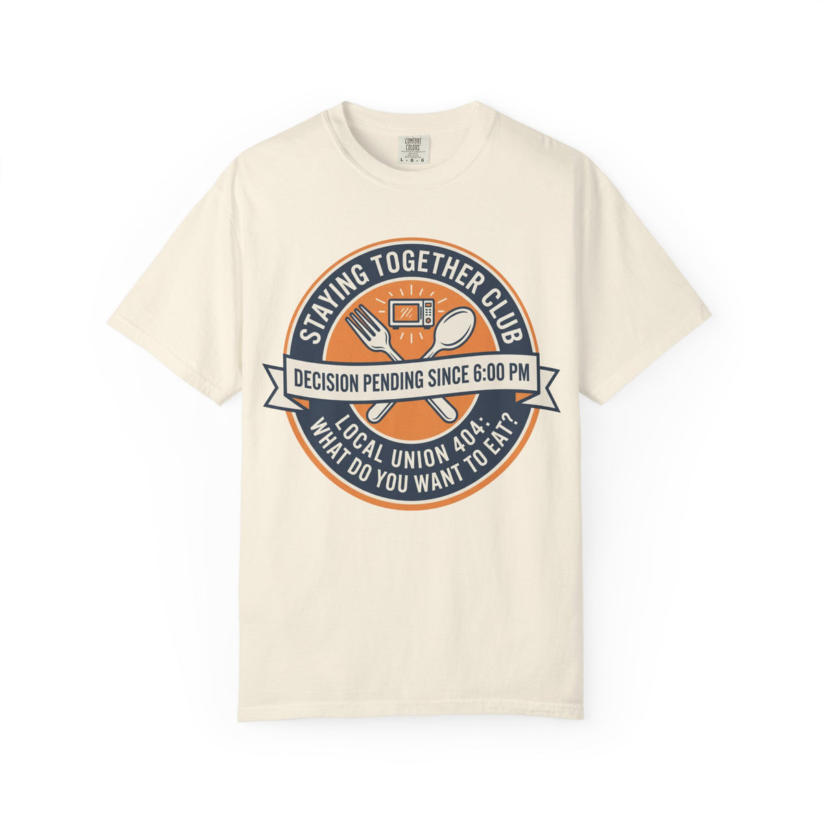 Dinner Decision Pending – Funny Couples T-Shirt