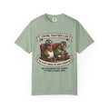 Asleep During the Movie – Funny Couples T-Shirt