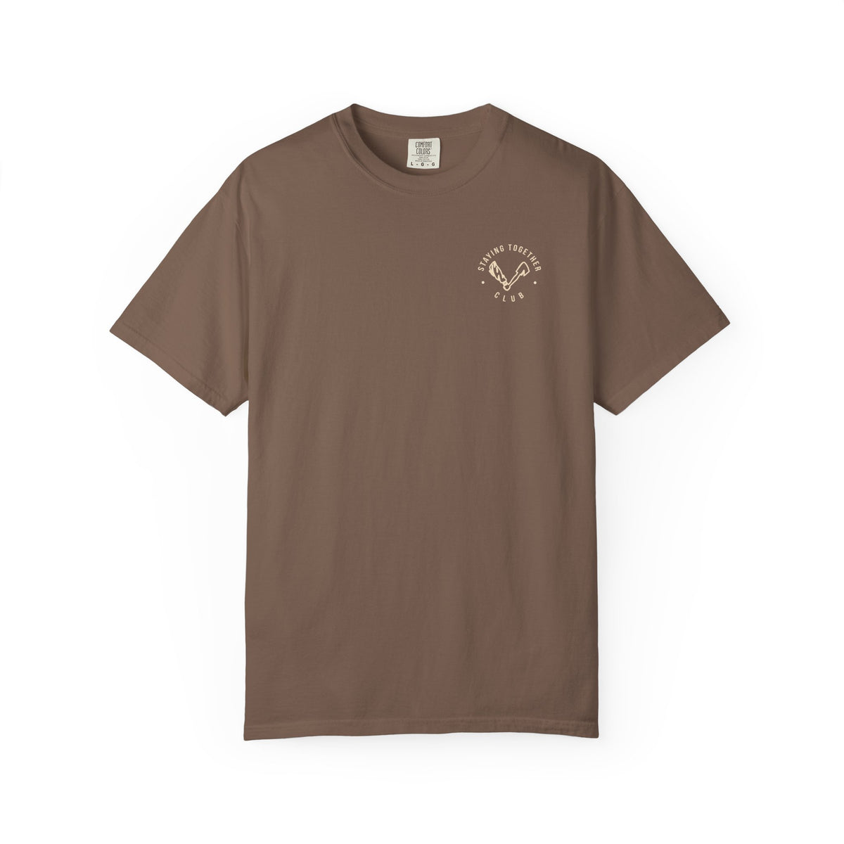 Staying Together Club – Member Crest T-Shirt