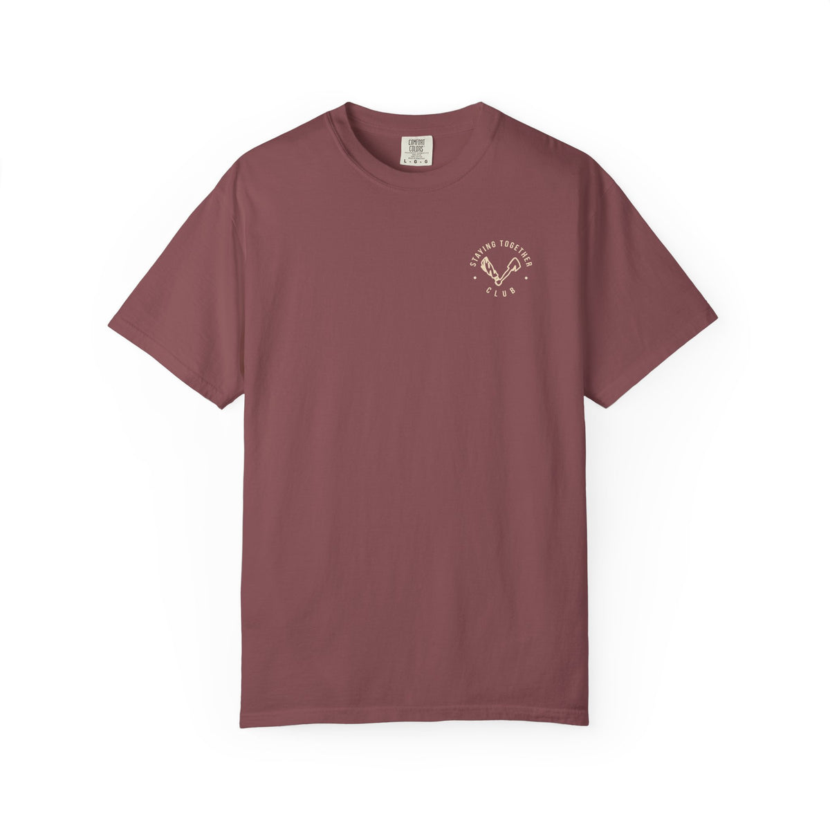 Staying Together Club – Member Crest T-Shirt