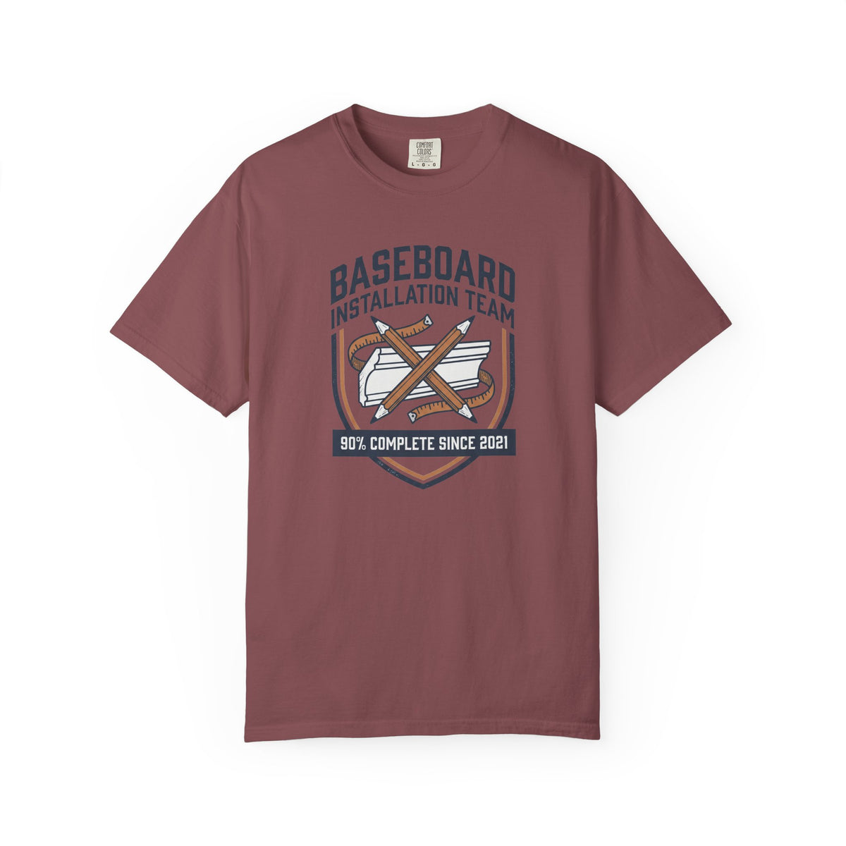 The 90% Complete Tee