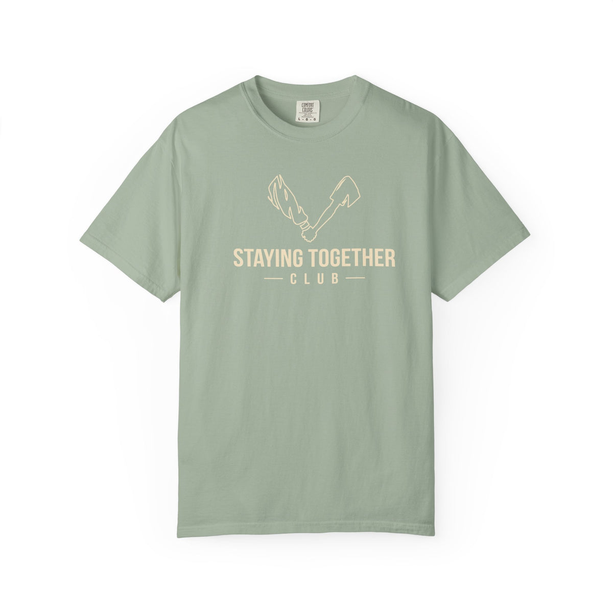 Staying Together Club – Classic Logo T-Shirt
