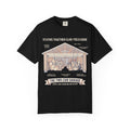 The Two-Car Garage Mystery – Funny Homeowner T-Shirt