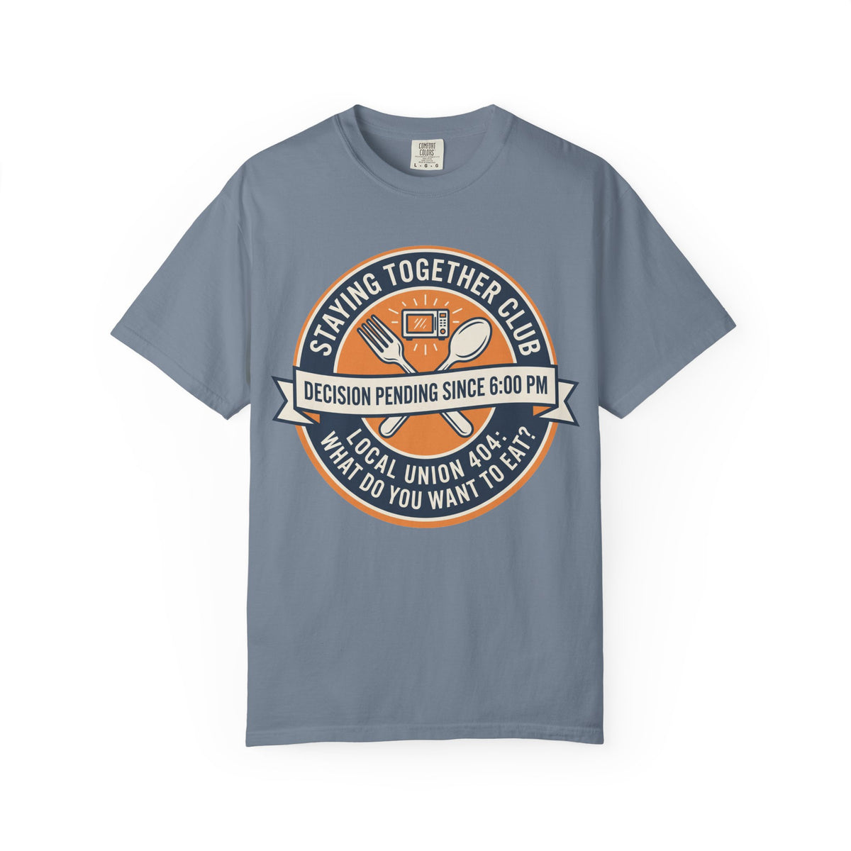 Dinner Decision Pending – Funny Couples T-Shirt
