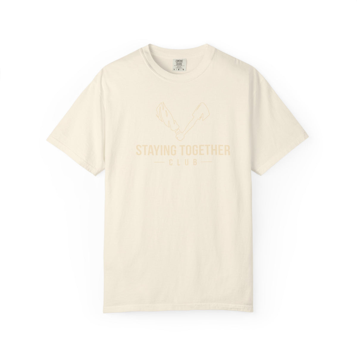 Staying Together Club – Classic Logo T-Shirt