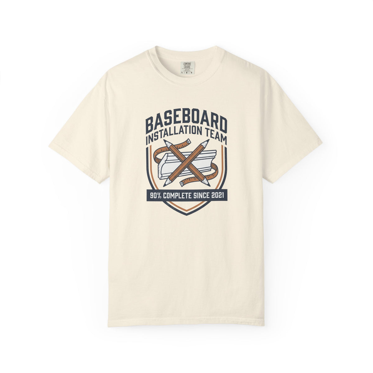 The 90% Complete Tee