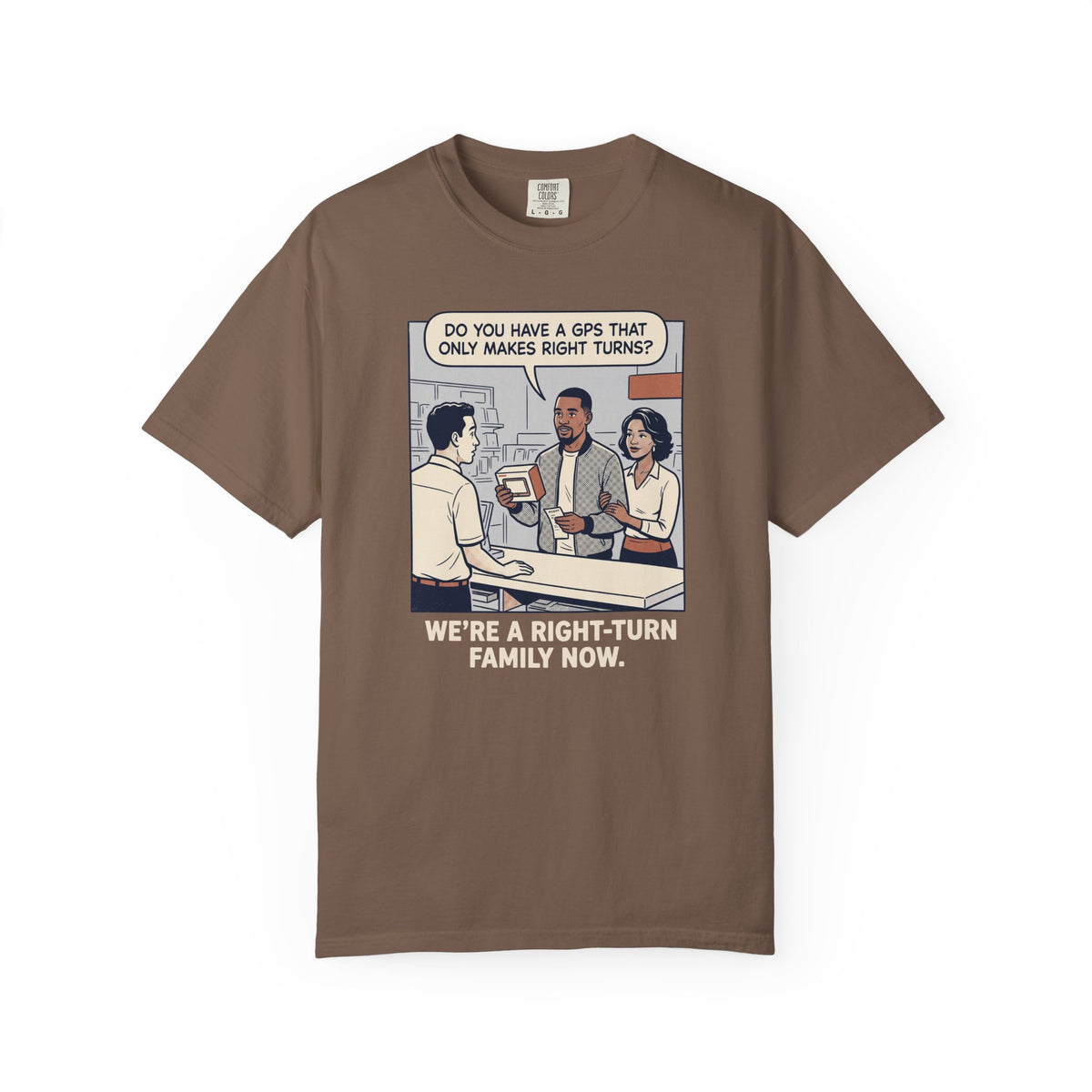 The Navigation Committee Tee