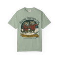 We Can Walk, It’s Not That Far – Funny Couples T-Shirt