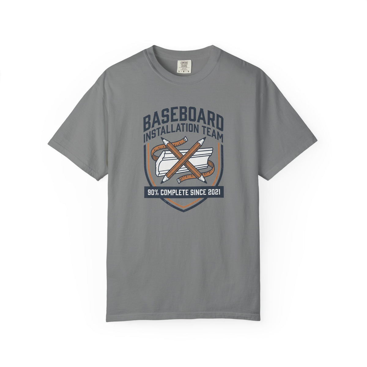 The 90% Complete Tee
