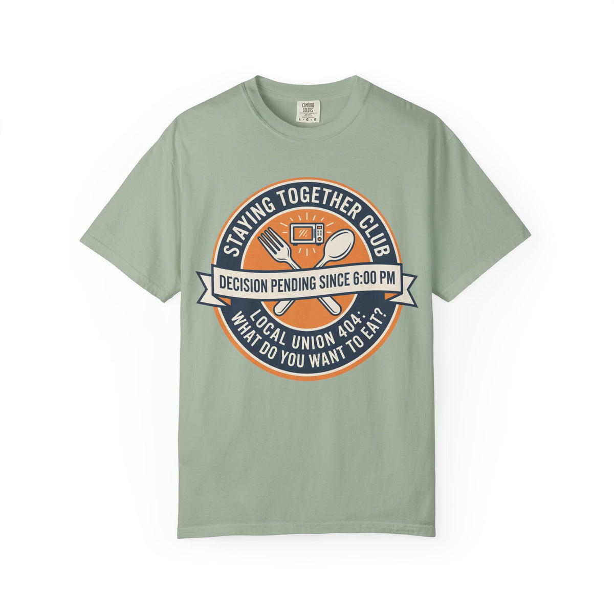 Dinner Decision Pending – Funny Couples T-Shirt