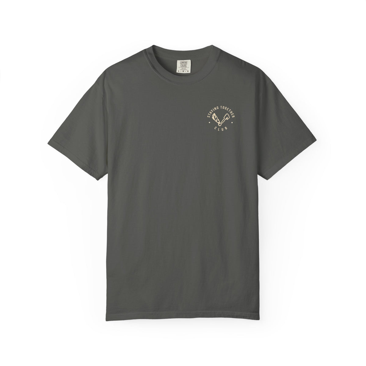 Staying Together Club – Member Crest T-Shirt