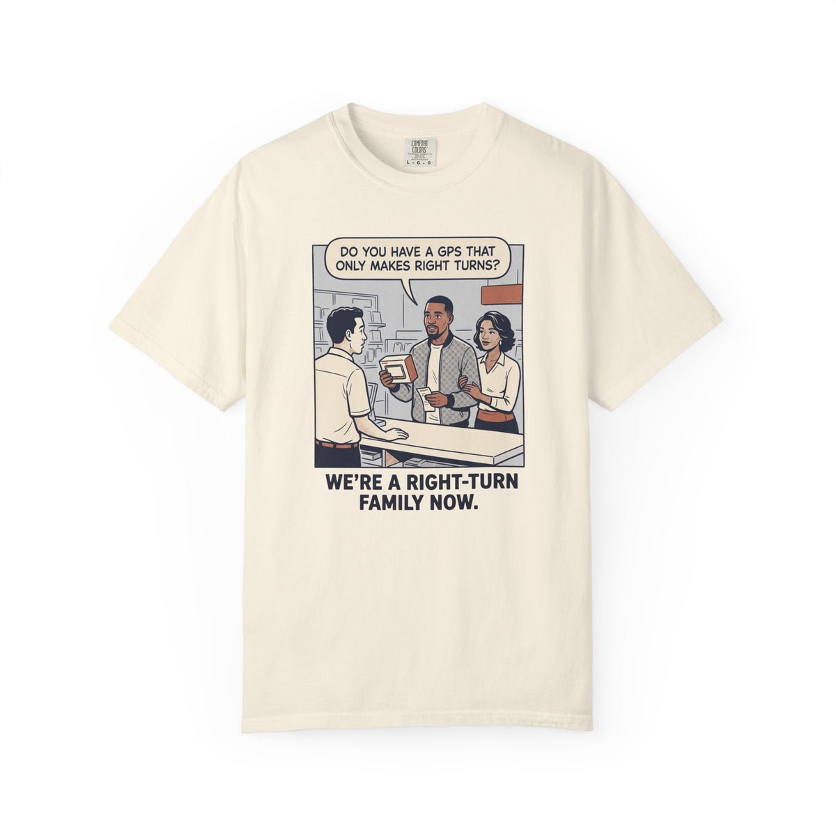 The Navigation Committee Tee