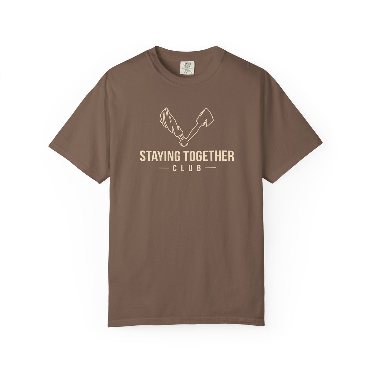 Staying Together Club – Classic Logo T-Shirt
