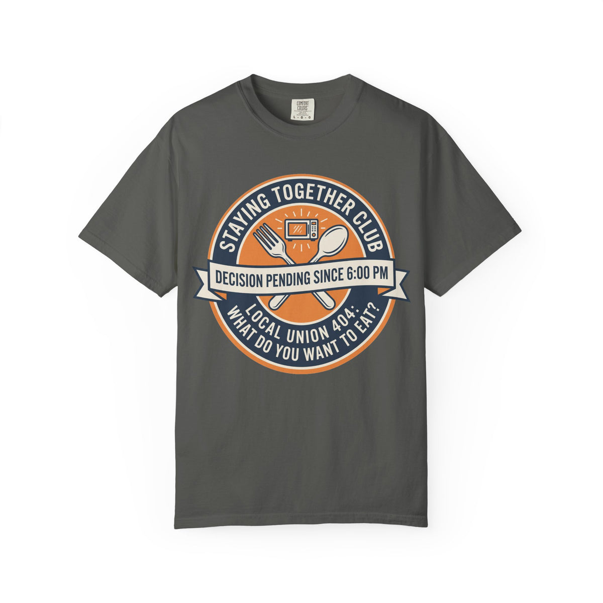 Dinner Decision Pending – Funny Couples T-Shirt