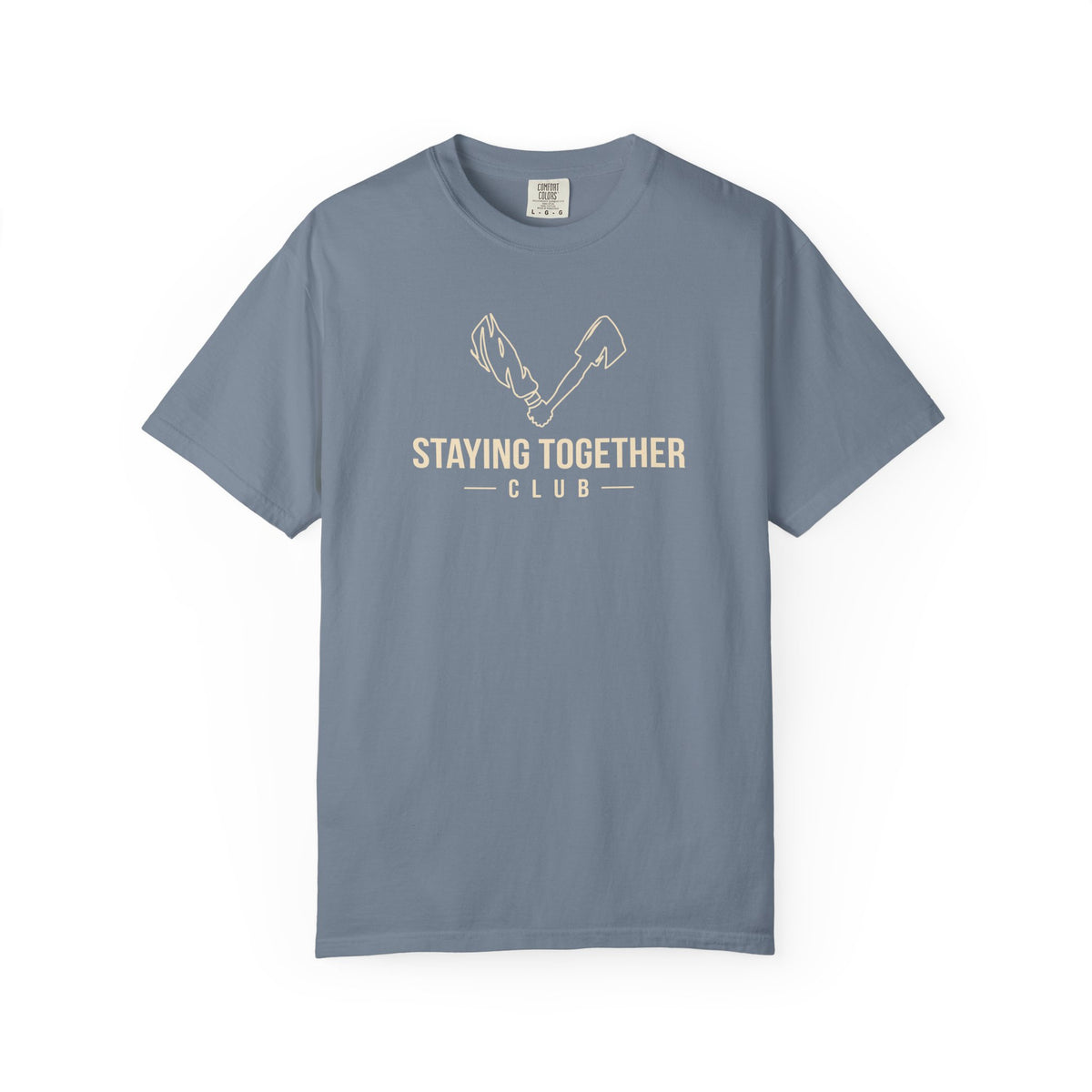 Staying Together Club – Classic Logo T-Shirt