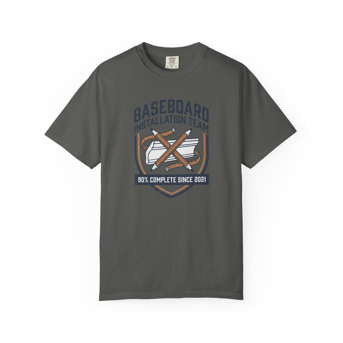 The 90% Complete Tee
