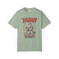 The Box Breakdown Standoff – Funny Couples T-Shirt