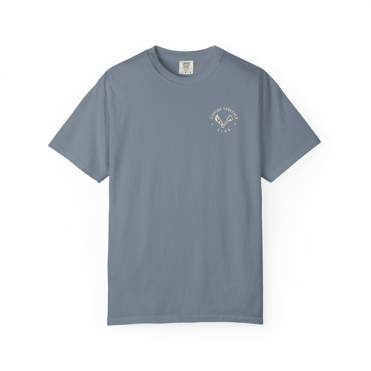 Staying Together Club – Member Crest T-Shirt