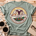 Five Minute Warning – Funny Couples T-Shirt