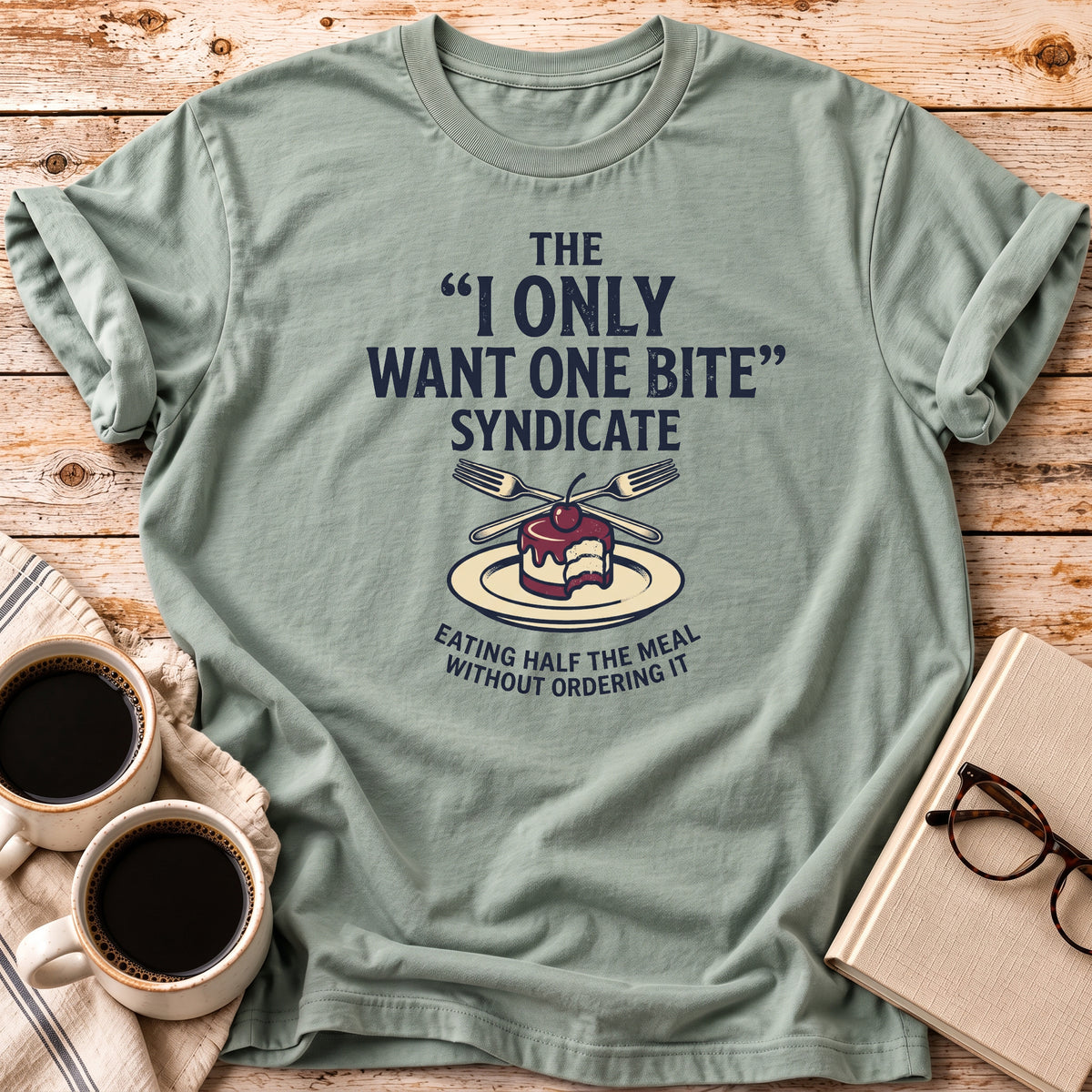 The Only One Bite Tee
