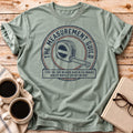 The Tape Measure Wrong Drawer Tee