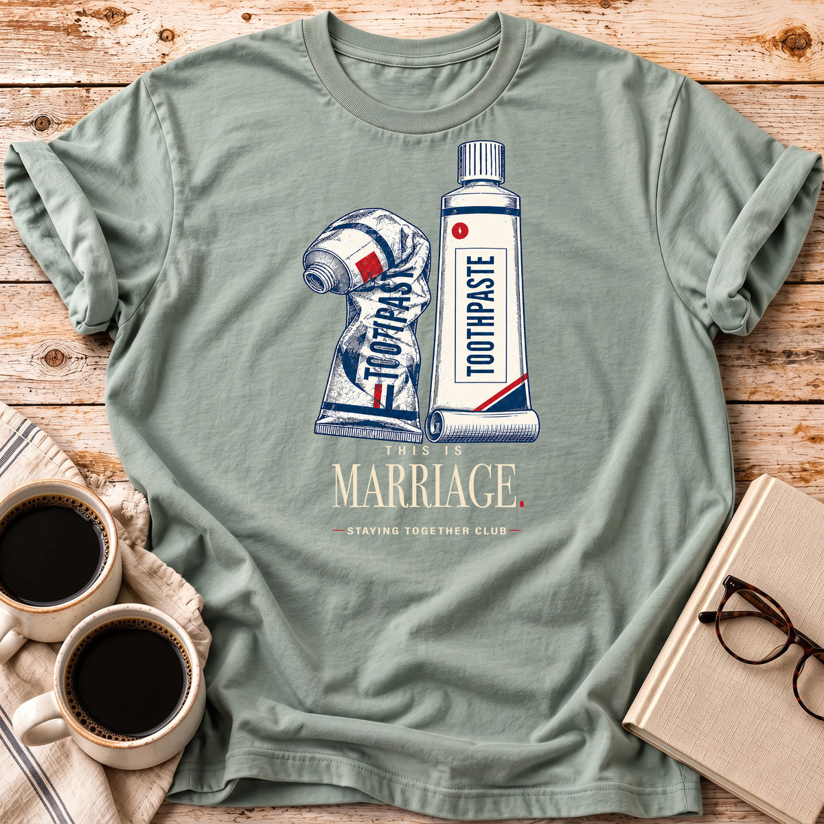 This is Marriage T-Shirt