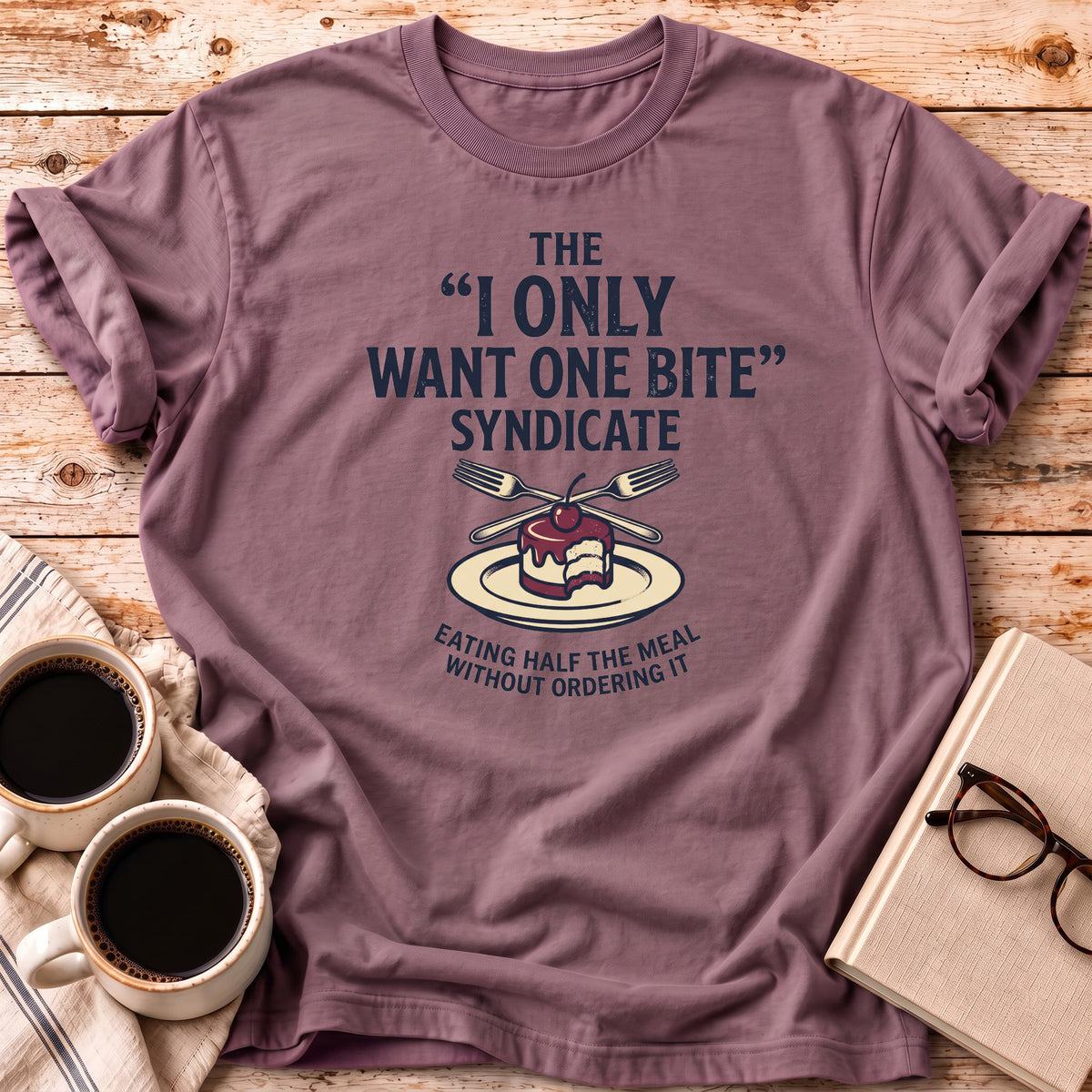 The Only One Bite Tee