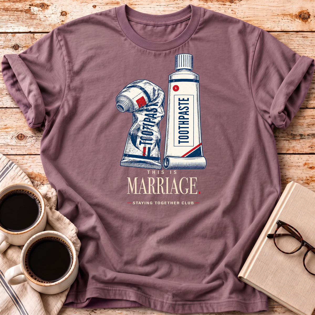 This is Marriage T-Shirt