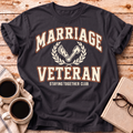 The Marriage Veteran Tee