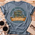 The Entryway Hurdle Tee