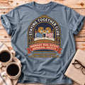The Midnight Real Estate Appraisal Tee