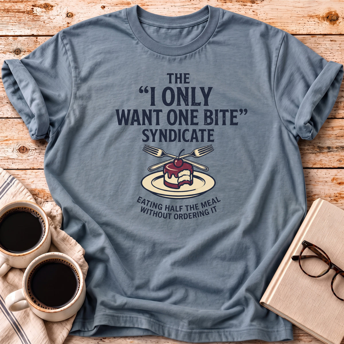 The Only One Bite Tee