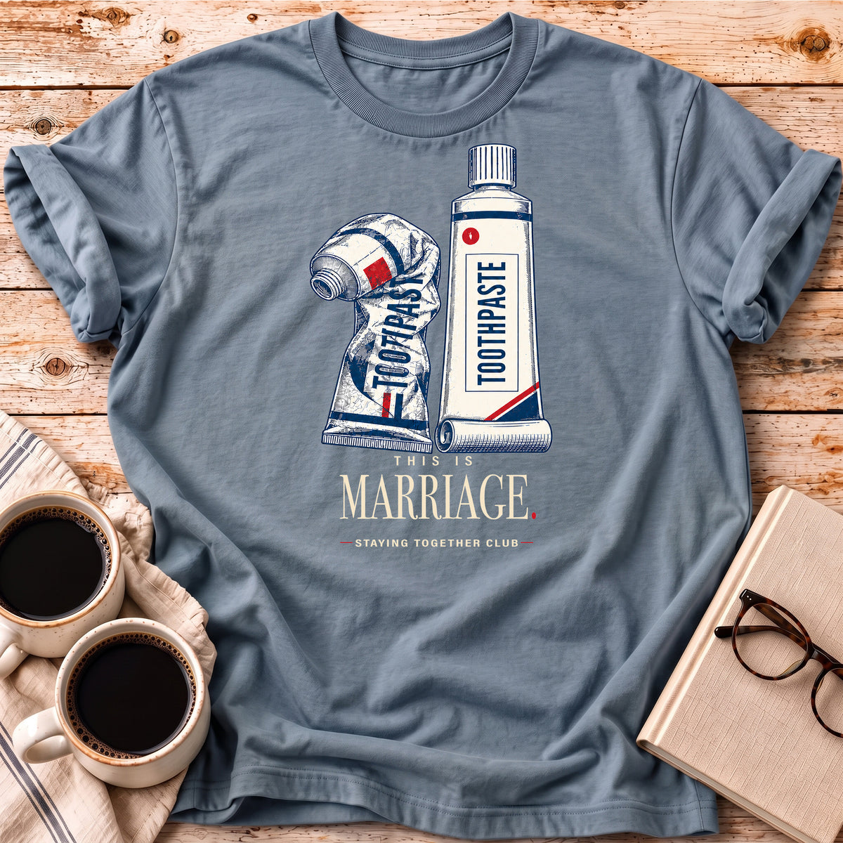 This is Marriage T-Shirt