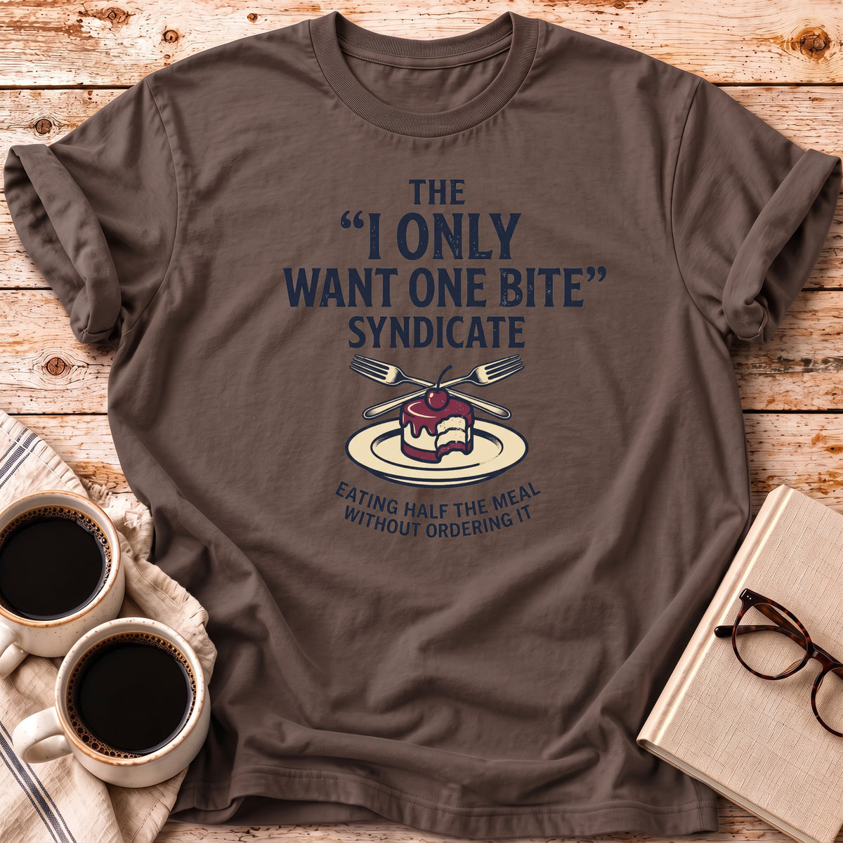 The Only One Bite Tee