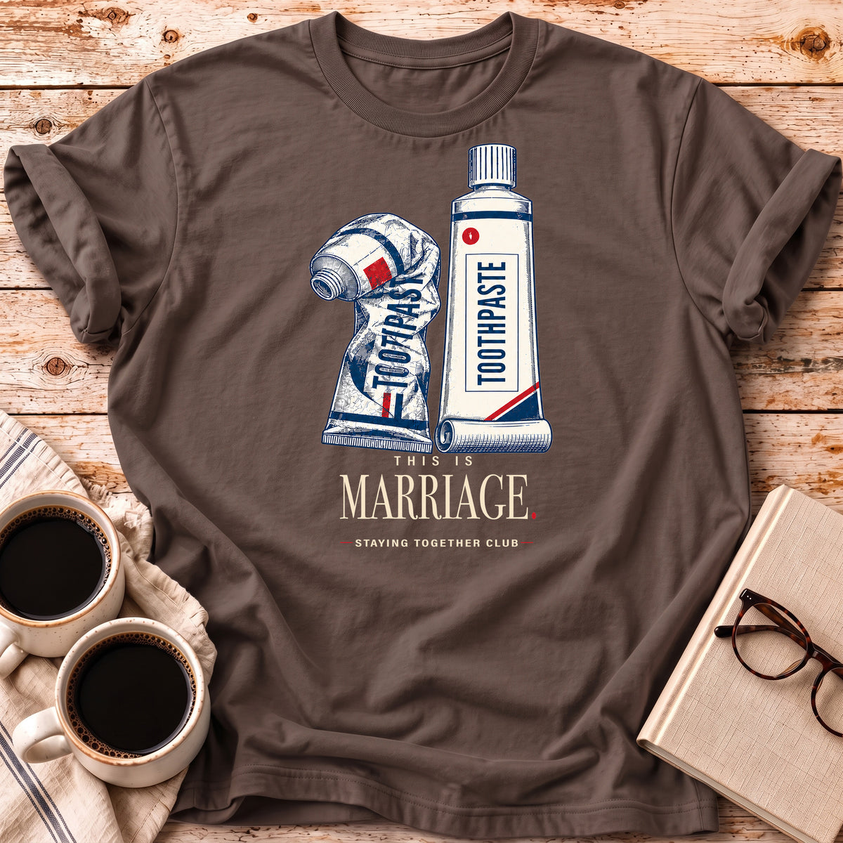 This is Marriage T-Shirt