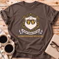 The Silent Morning Coffee Tee