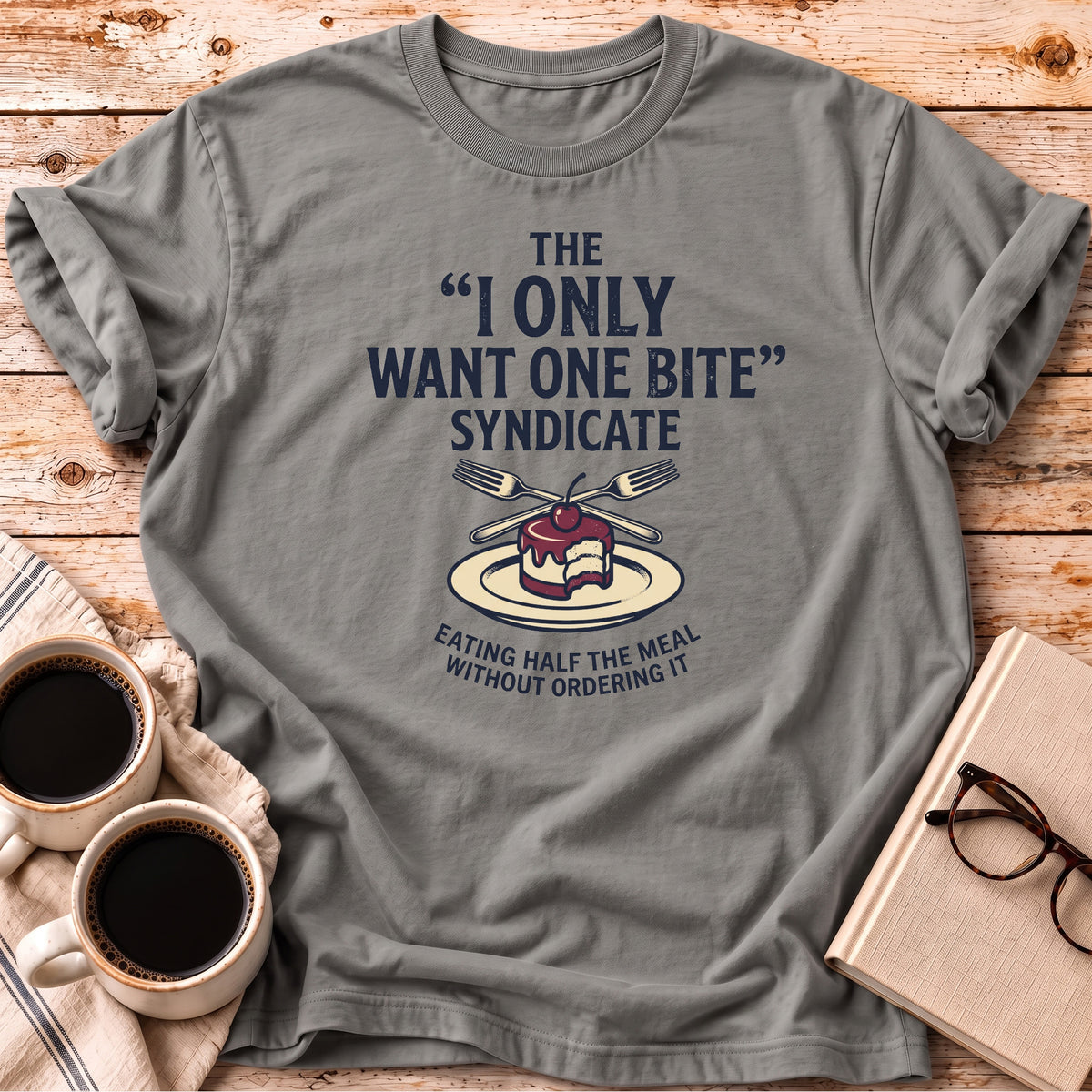 The Only One Bite Tee