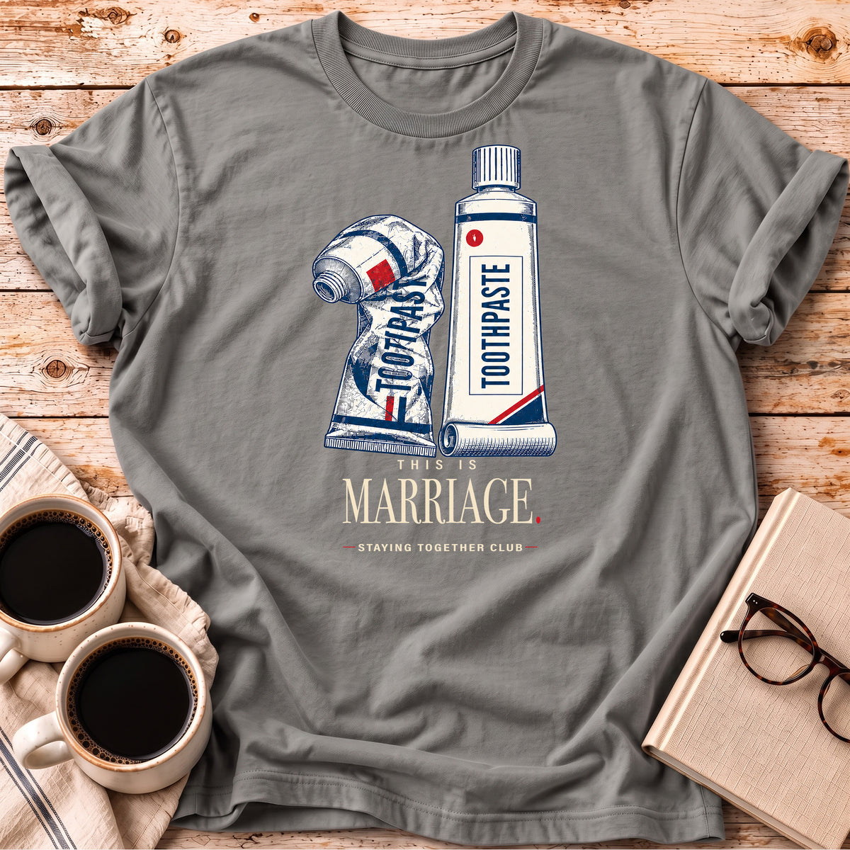 This is Marriage T-Shirt